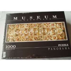  Clementoni Museum Collection 1000 Piece Jigsaw Puzzle 