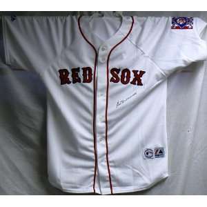  Ted Williams Autographed Jersey: Everything Else