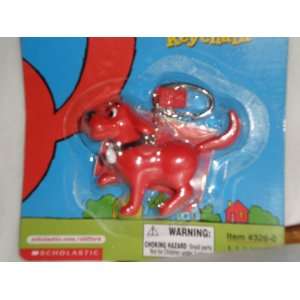  Clifford the Big Red Dog Running Keychain: Everything Else