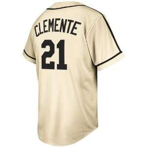  Pittsburgh Pirates Roberto Clemente Cooperstown Tradition 