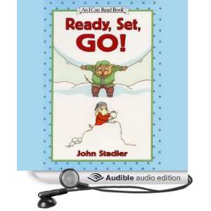    Ready, Set, Go (Audible Audio Edition) John Stadler Books