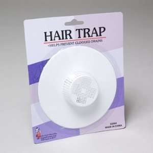   of 2 Plastic Hair Traps Catcher Prevent Clog Drains