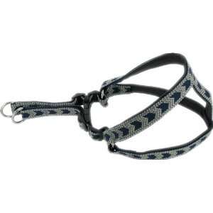  Kakadu Pet One Way Padded Step In Dog Harness, 1 1/4 x 28 