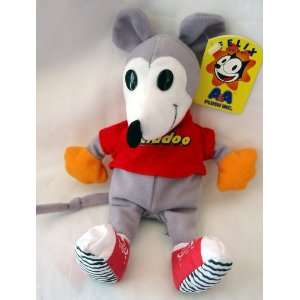  Felix the Cat 9 SKIDDOO Character Mouse Plush Toys 