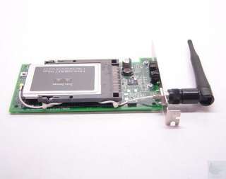 Cisco Aironet 340 AIR PCI340 Wireless Lan Network Card  