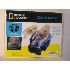  Ice Mummy Toys & Games