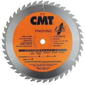 CMT 271.136.18D 5 3/8 x 18 Tooth, 1.5mm Kerf, 10mm Bore 
