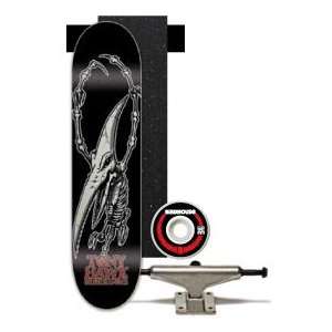  BIRDHOUSE Skateboard TONY HAWK PTERODACTYL Complete 7.5 