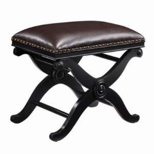 Coast to Coast Charles Brown Faux Leather Upholstered 