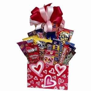 Sweet Delights Romantic Gift for Guys Grocery & Gourmet Food