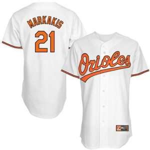   Baltimore Orioles Replica YOUTH Jersey Home: Sports & Outdoors