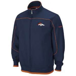  Denver Broncos Comeback Track Jacket