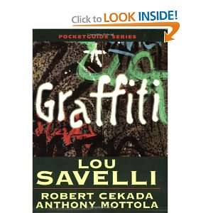   Graffiti Pocket Guide (Pocketguides) [Paperback]: Lou Savelli: Books