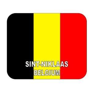  Belgium, Sint Niklaas mouse pad: Everything Else