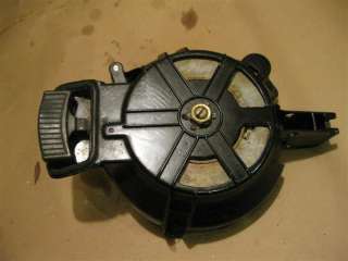 recoil starter Mercury 9.8 hp 110 outboard parts  