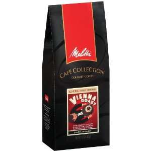 Melitta 60236 Vienna Roast Ground Coffee   10 Ounce  