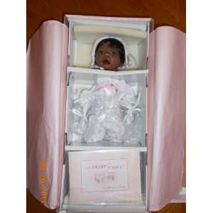  Heart & Soul Limited Edition Doll   Baby Babsy AA   #111 