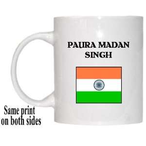  India   PAURA MADAN SINGH Mug 
