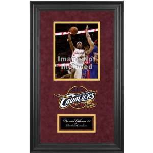  Cleveland Cavaliers Deluxe 8x10 Frame with Team Logo and 