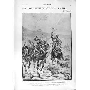  1900 LORD ROBERTS COLENSO WAR CONAN DOYL CHILDREN