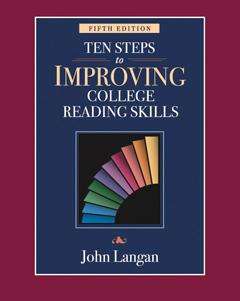   Image Gallery for Ten Steps to Improving College Reading Skills