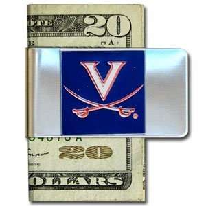   Money Clip/Card Holder   NCAA College Athletics Fan Shop Sports Team