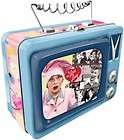 LOVE LUCY LUCILLE BALL TV SHOW TELEVISION SHAPE METAL