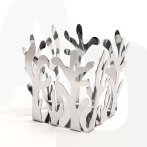   Container by Emma Silvestris Color: Mirror Polished Stainless Steel