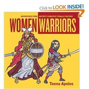   Female Fighters (Live Girls Series) [Paperback] Teena Apeles Books