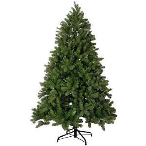   Poly Douglas New Green Downswept Artificial Tree: Home & Kitchen