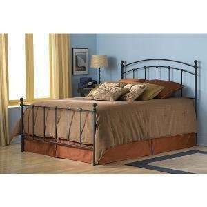    Sanford Queen Size bed By Fashion Bed Group: Home & Kitchen