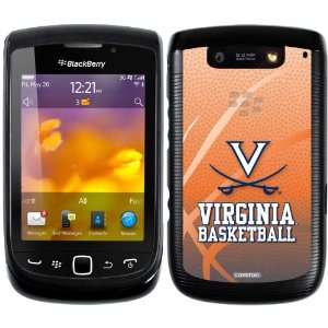   Basketball design on BlackBerry Torch 9800 9810 Hard Case Cell Phones