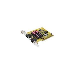  SIIG JJ P02013 920Kbps Wired PCI Serial Adapter 