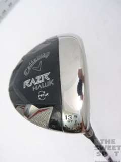 Callaway Golf RAZR Hawk Draw I Mix HT 13.5° Driver Stiff Right Hand 