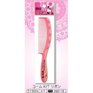  Sanrio Hello Kitty Comb Beauty