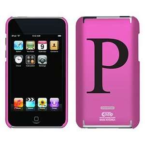  Greek Letter Rho on iPod Touch 2G 3G CoZip Case 