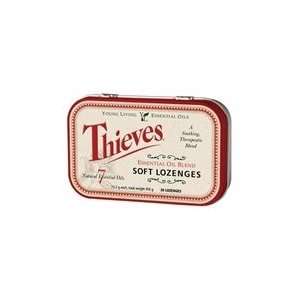 Thieves Soft Lozenges by Young Living Independent Distributor  30 ct.