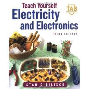   Electricity and Electronics [Paperback] Stan Gibilisco Books