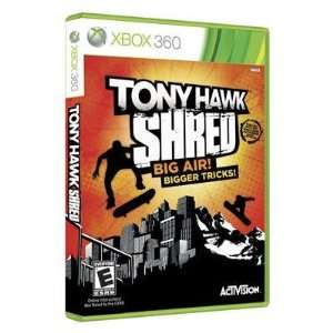  Exclusive Tony Hawk Ride 2 Shred X360 By Activision 