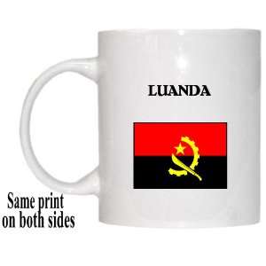  Angola   LUANDA Mug 