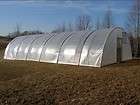 16 x 48 ft New Commercial Greenhouse Cold Frame Package