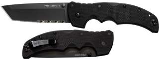 COLD STEEL RECON 1 TANTO COMBO EDGE FOLDING KNIFE 27TLTH *NEW*  