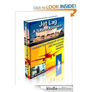 Jet Lag   A Natural Approach Donald Saunders  Kindle 