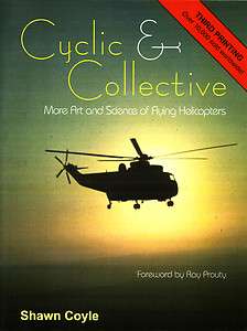 CYCLIC AND COLLECTIVE BY SHAWN COYLE   A MUST HAVE FOR HELICOPTER 
