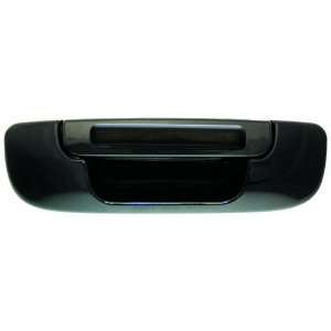 IPCW DLR02BT Dodge RAM Pickup Black Tailgate Handle with Red LED and 