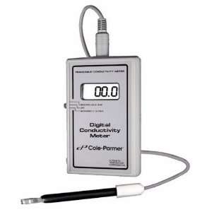 Cole Parmer Traceable Pure Water Conductivity Meter; 0 to 200 uS 