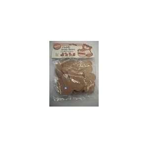  Wilton Cuddly Teddy Bears Cookie Cutters: Home & Kitchen