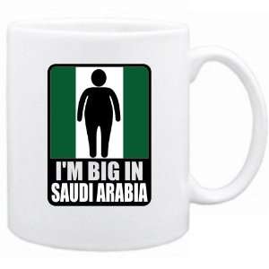 New  I Am Big In Saudi Arabia  Mug Country 