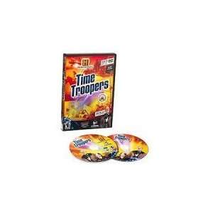  The History Channel   Time Troopers DVD Game: Toys & Games