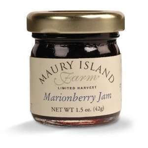 Marionberry Jam by Maury Island Farms Grocery & Gourmet Food